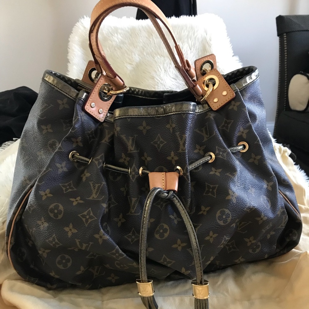 Louis Vuitton Limited Edition IRENE bag